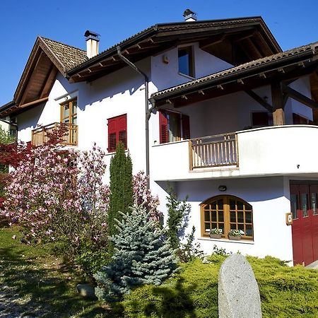 B&B La Casa Del Sole San Michele allʼAdige Buitenkant foto