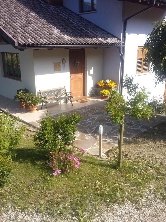 B&B La Casa Del Sole San Michele allʼAdige Buitenkant foto
