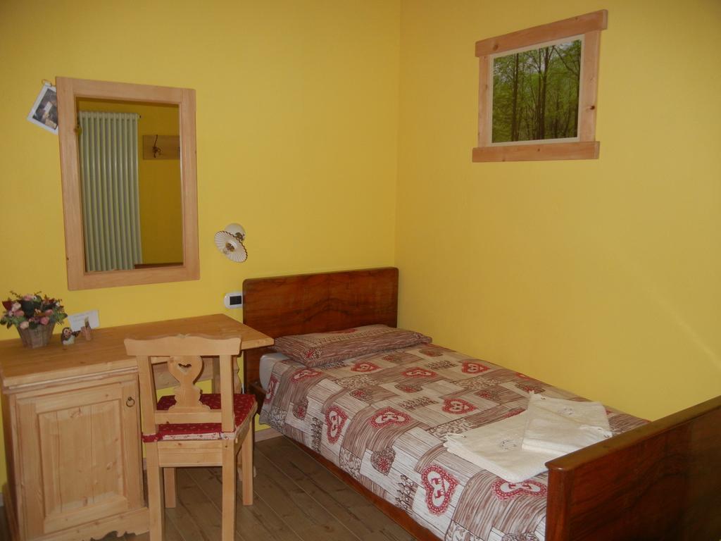 B&B La Casa Del Sole San Michele allʼAdige Kamer foto