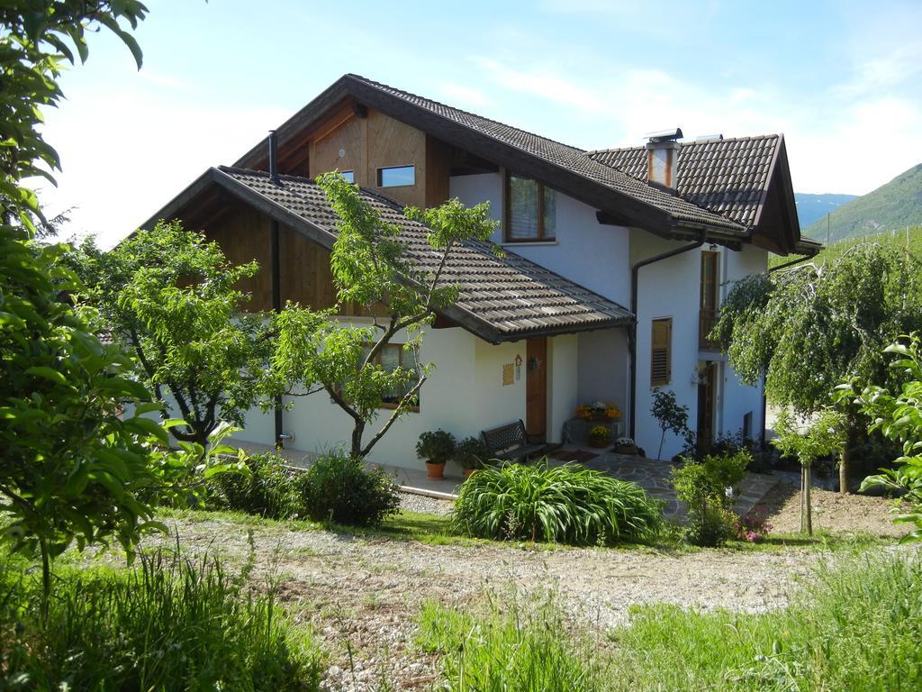 B&B La Casa Del Sole San Michele allʼAdige Buitenkant foto
