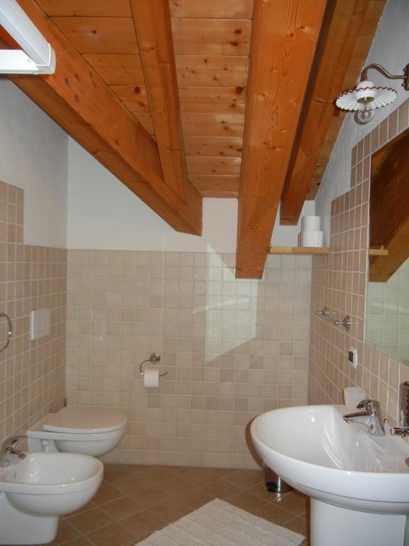 B&B La Casa Del Sole San Michele allʼAdige Kamer foto