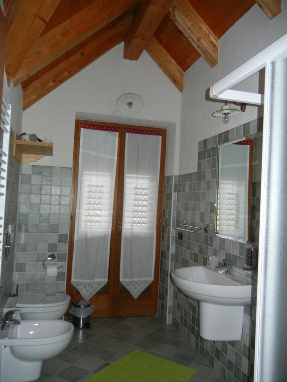 B&B La Casa Del Sole San Michele allʼAdige Kamer foto
