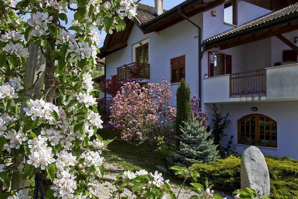 B&B La Casa Del Sole San Michele allʼAdige Buitenkant foto